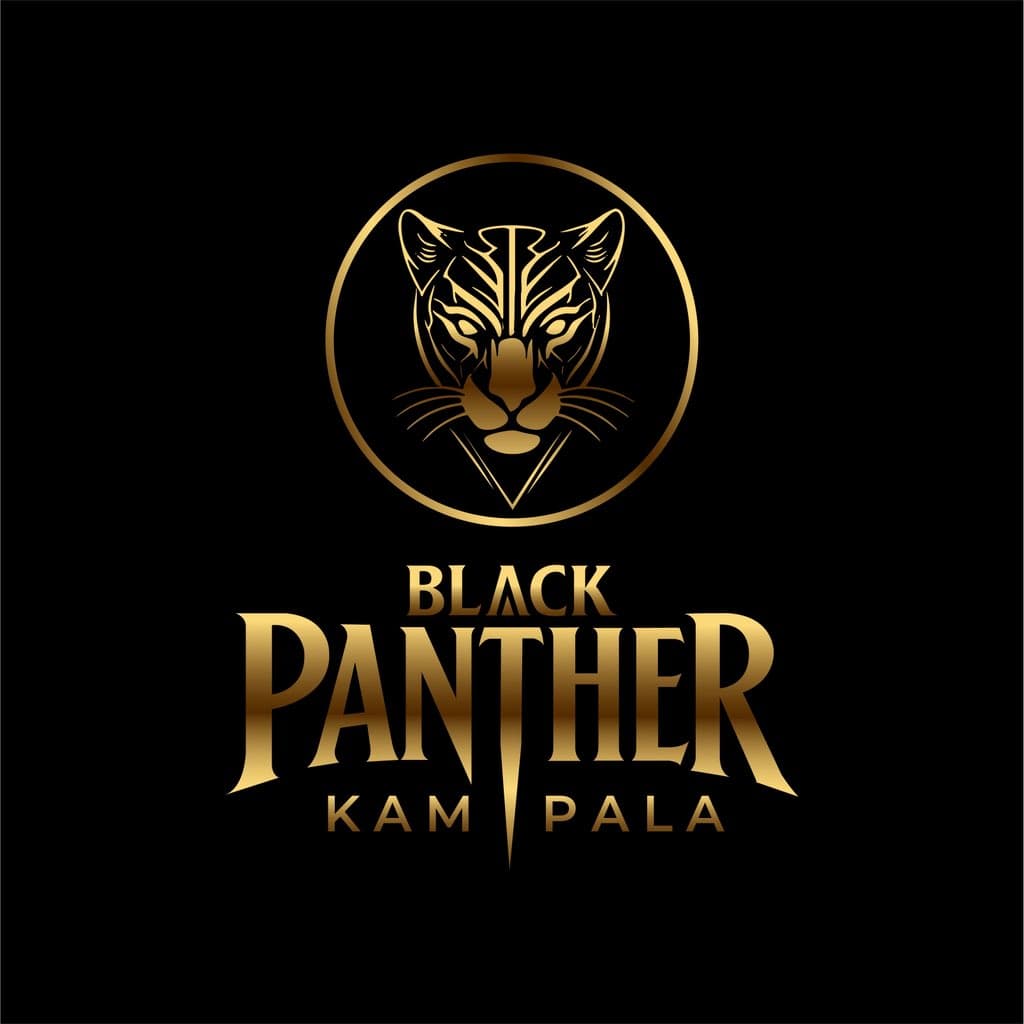 Black Panther Logo